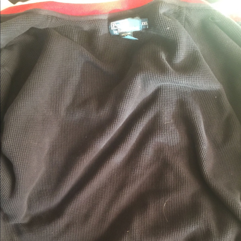 Polo Sweater - Picture 2 of 4